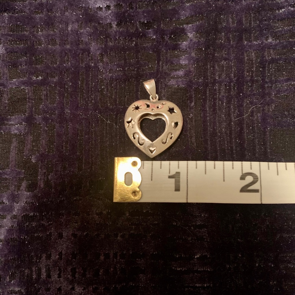 Silver Locket - Picture 3 of 6